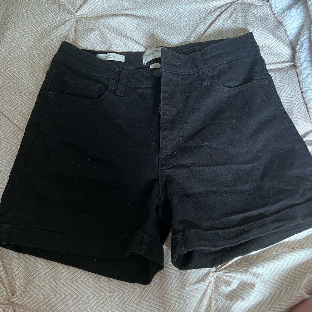 Black Women’s Shorts
